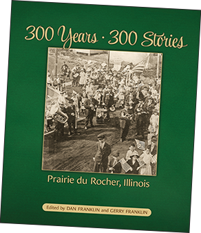 300 Years, 300 Stories cover image
